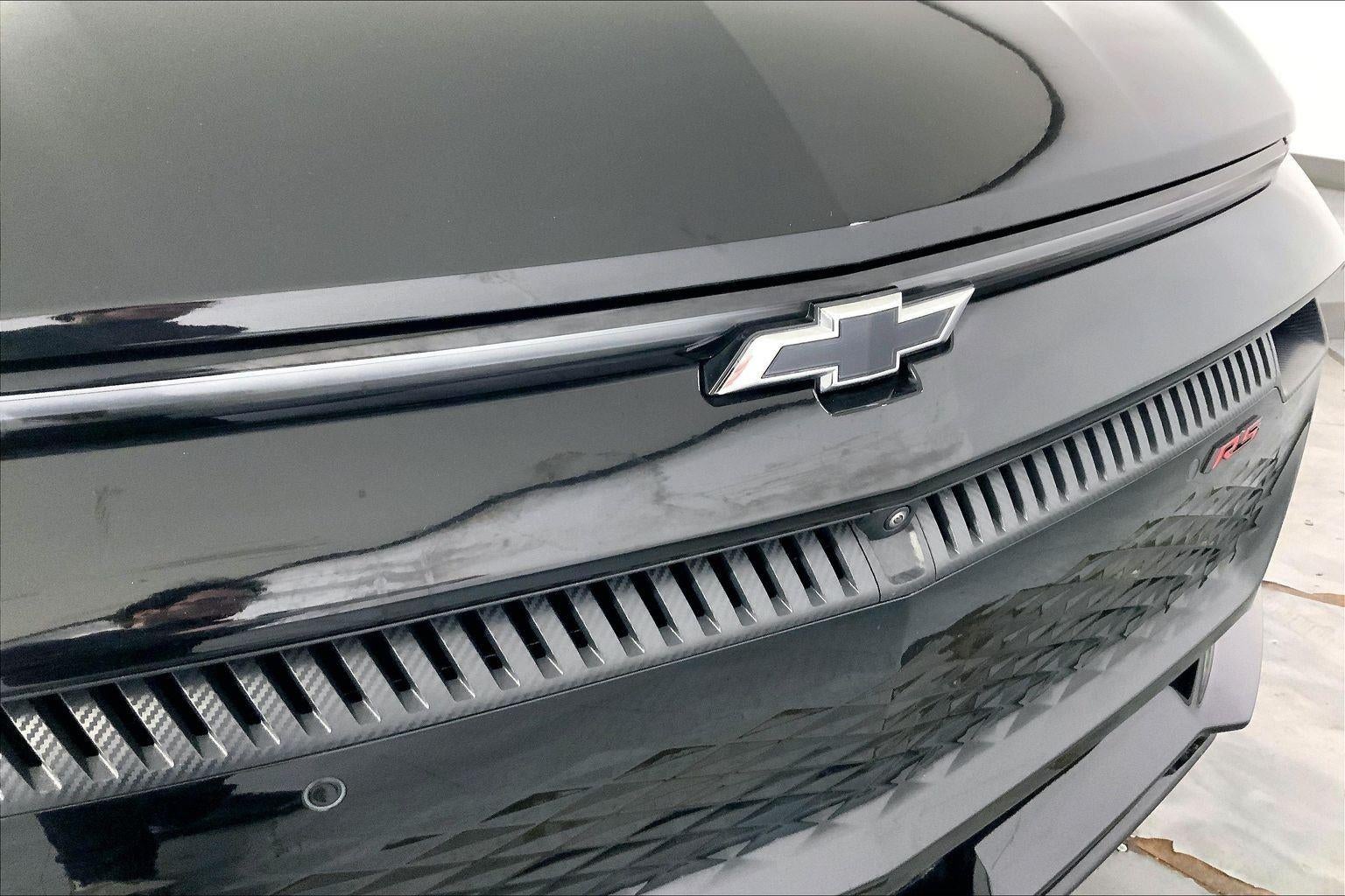 2024 Chevrolet Equinox EV RS