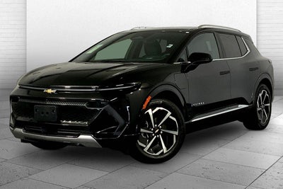2025 Chevrolet Equinox EV LT