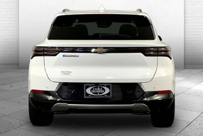 2025 Chevrolet Equinox EV LT
