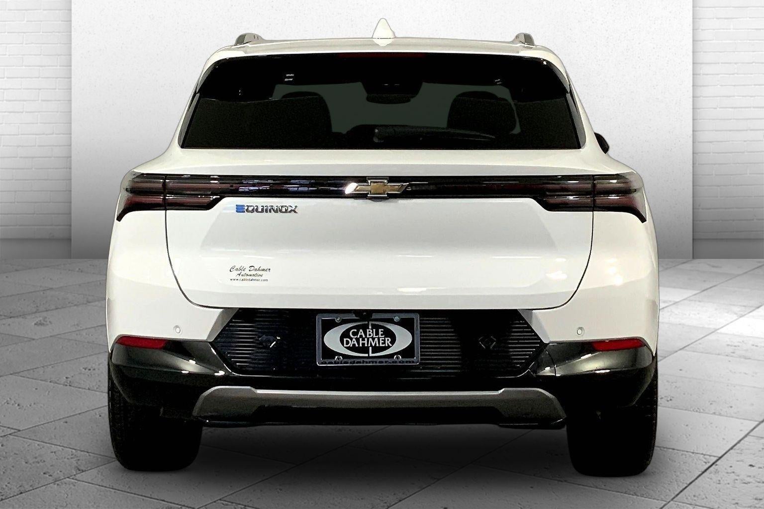 2025 Chevrolet Equinox EV LT