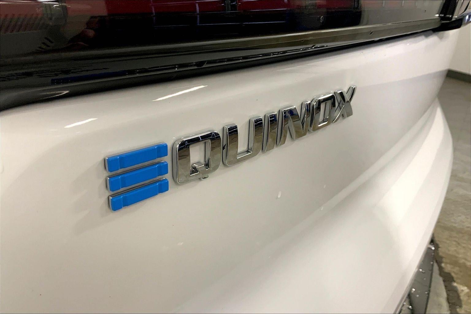 2025 Chevrolet Equinox EV LT