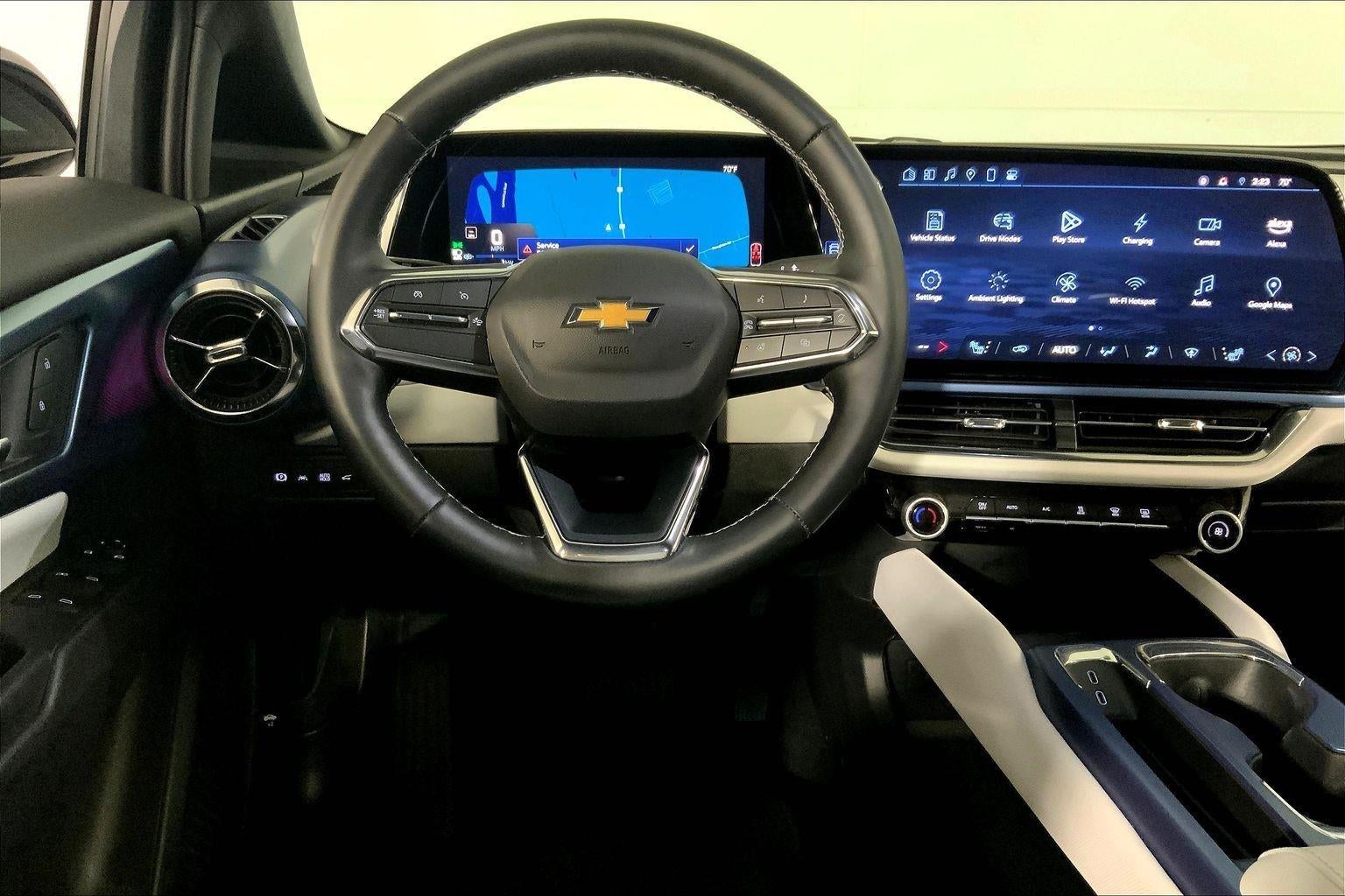 2025 Chevrolet Equinox EV LT