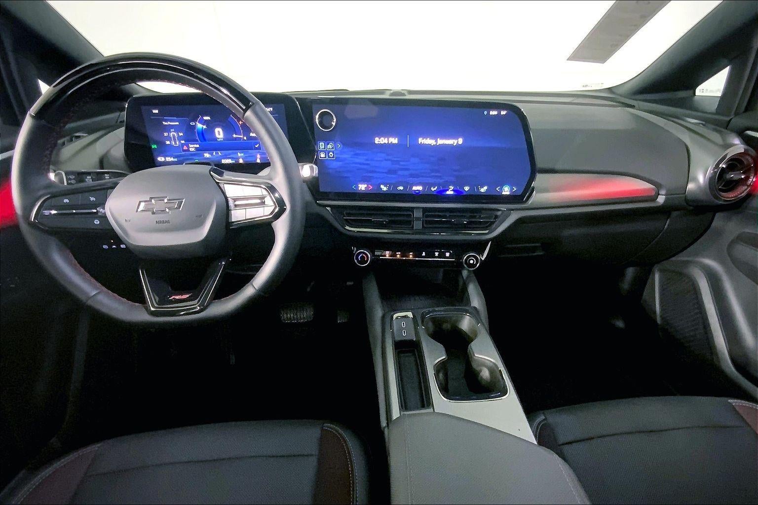 2024 Chevrolet Equinox EV RS