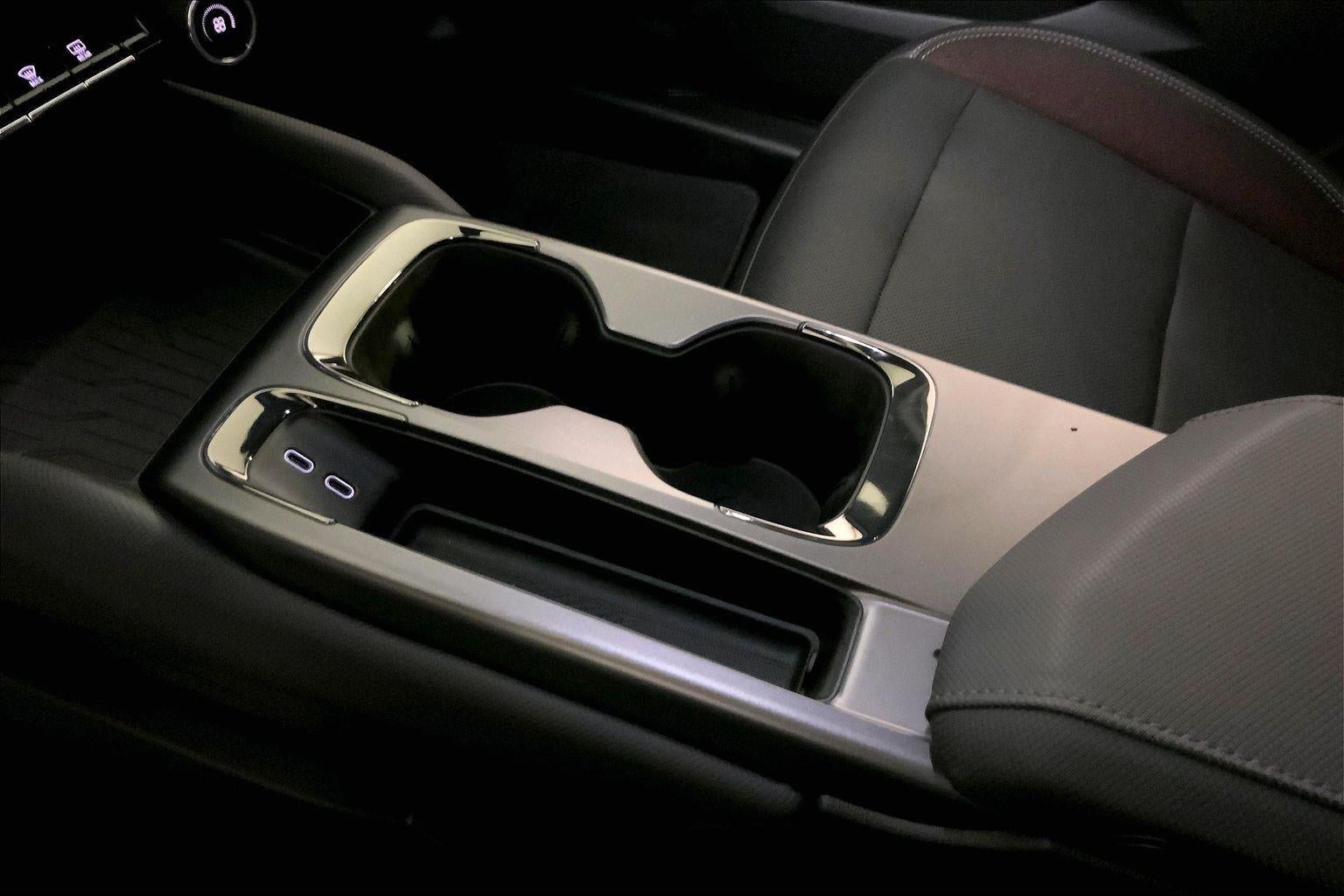 2024 Chevrolet Equinox EV RS