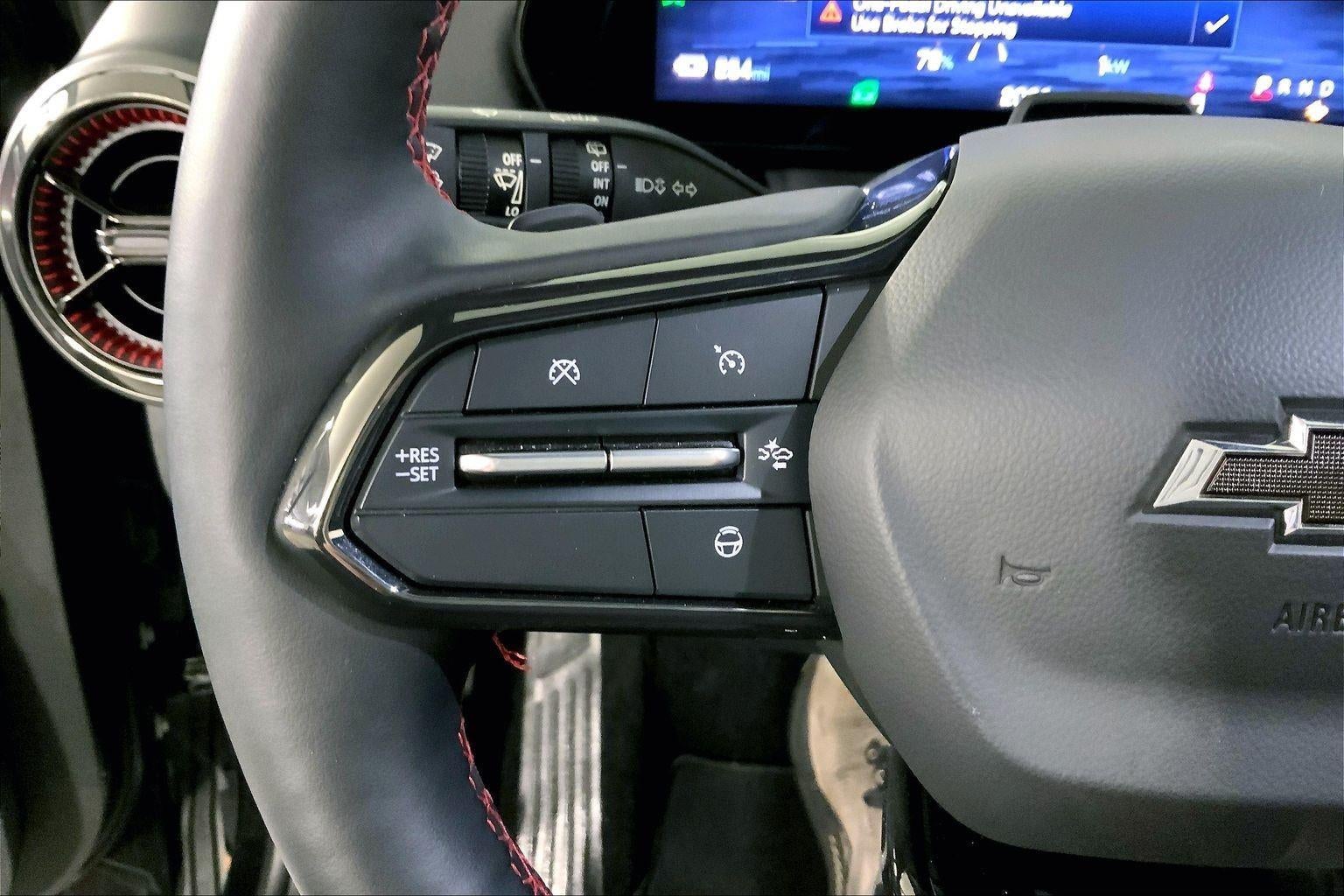 2024 Chevrolet Equinox EV RS