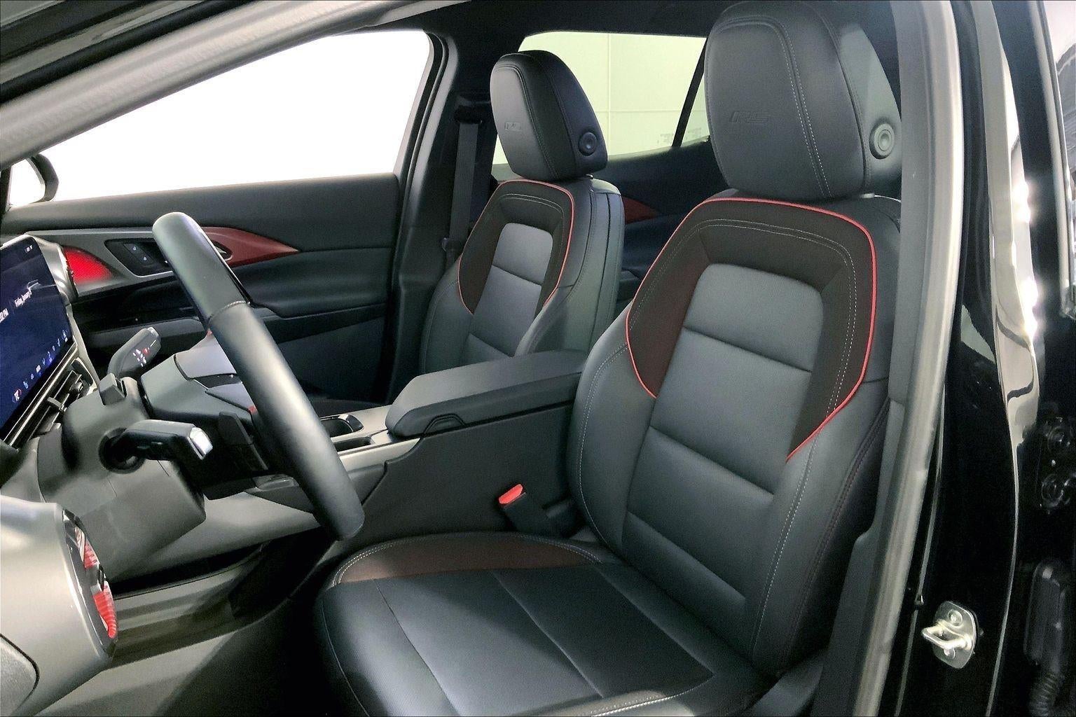 2024 Chevrolet Equinox EV RS