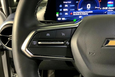 2025 Chevrolet Equinox EV LT