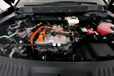 2024 Chevrolet Equinox EV RS