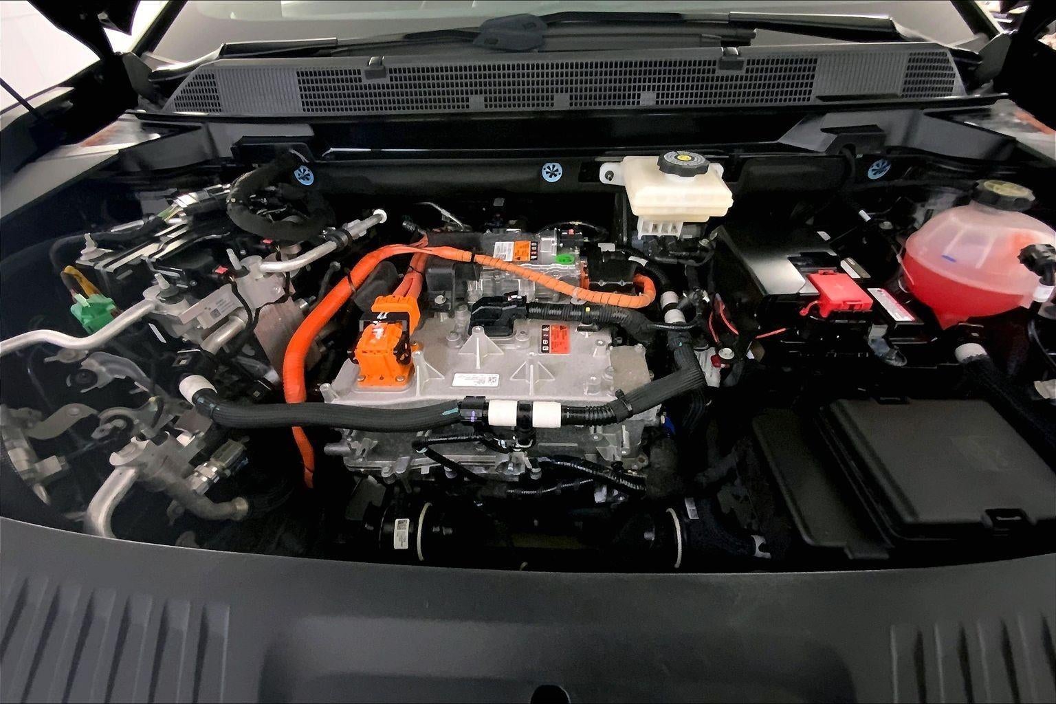 2024 Chevrolet Equinox EV RS