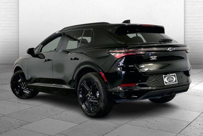 2024 Chevrolet Equinox EV RS