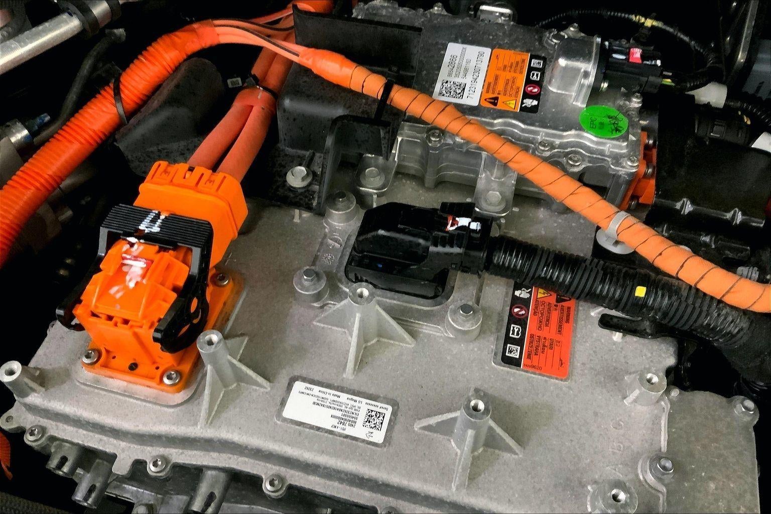 2024 Chevrolet Equinox EV RS