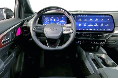 2024 Chevrolet Equinox EV RS