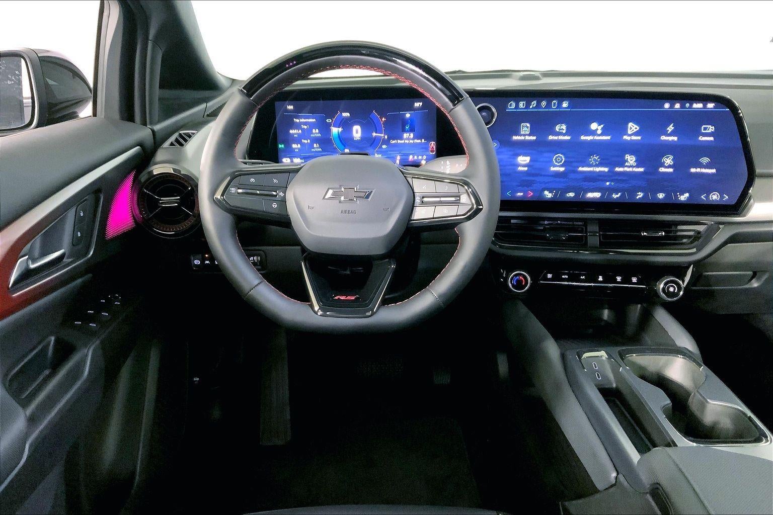 2024 Chevrolet Equinox EV RS