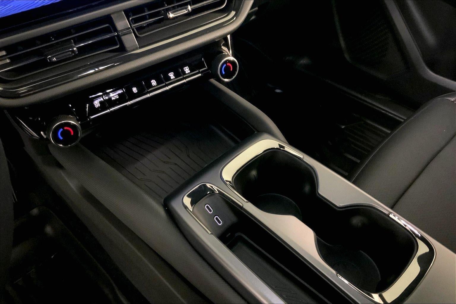 2024 Chevrolet Equinox EV 3RS