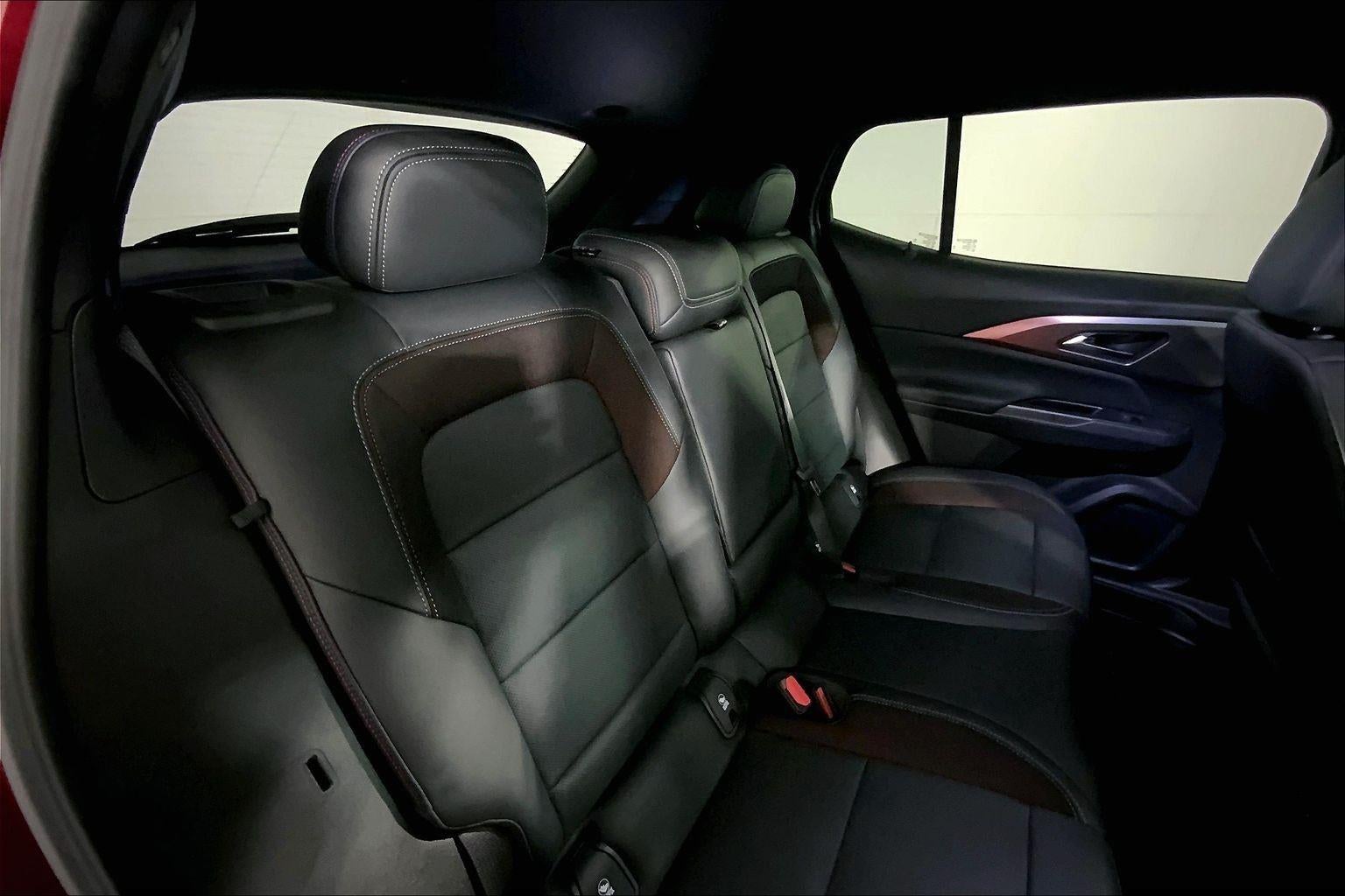 2024 Chevrolet Equinox EV 3RS