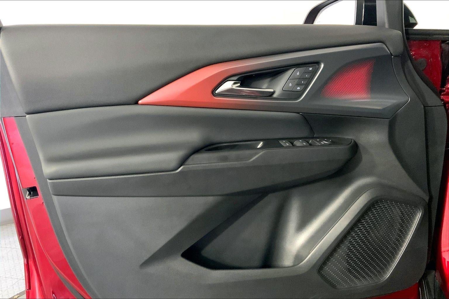 2024 Chevrolet Equinox EV 3RS