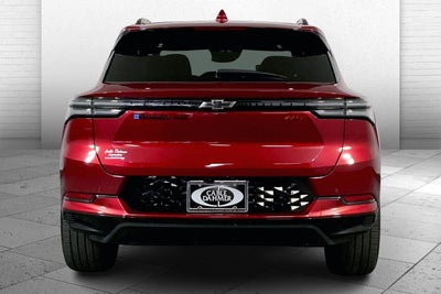 2024 Chevrolet Equinox EV 3RS