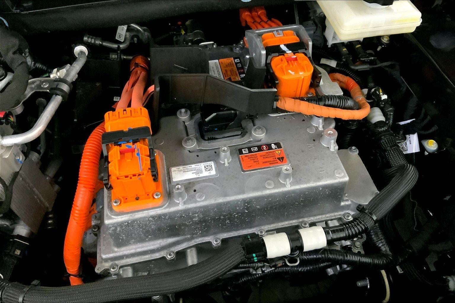 2024 Chevrolet Equinox EV 3RS