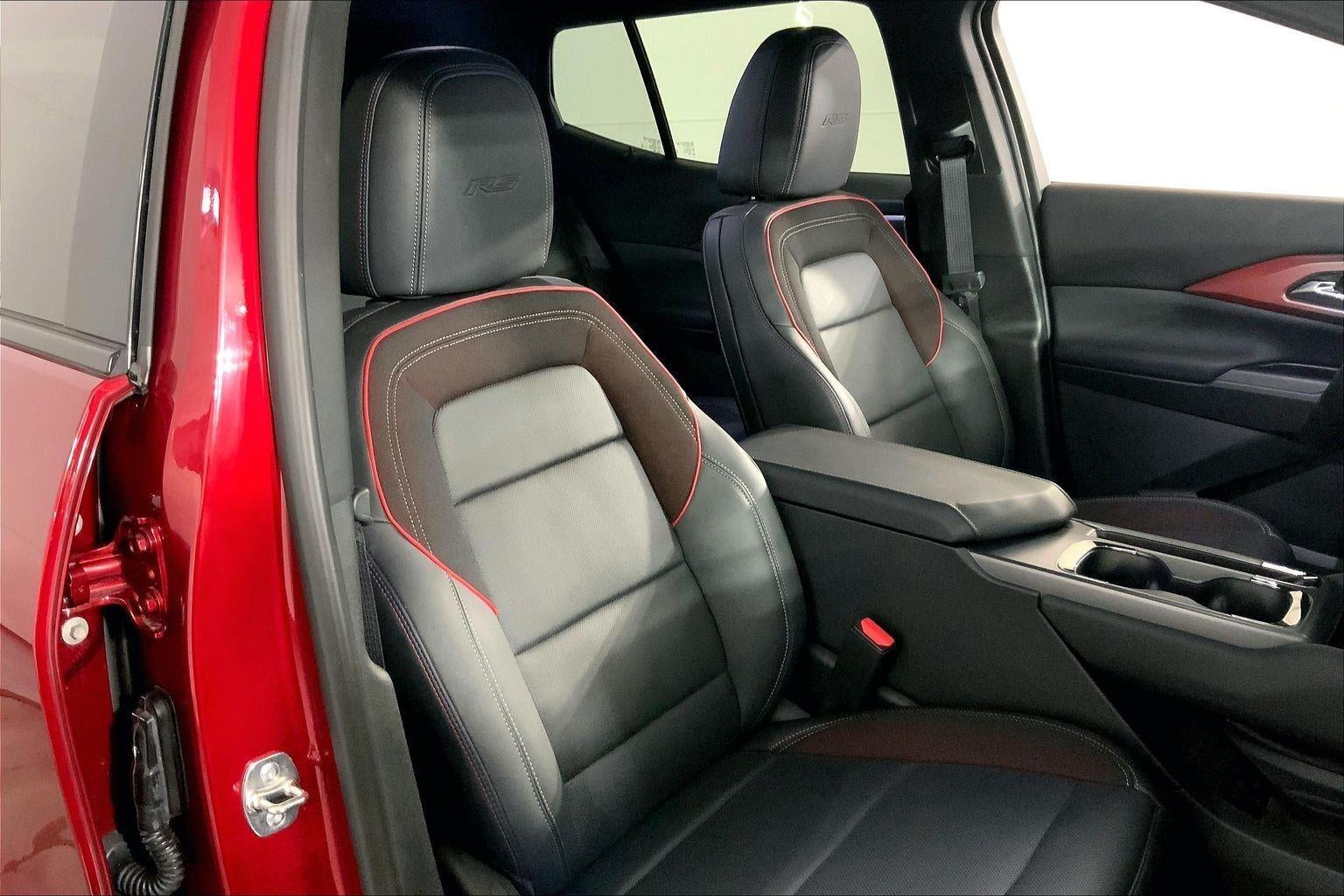 2024 Chevrolet Equinox EV 3RS