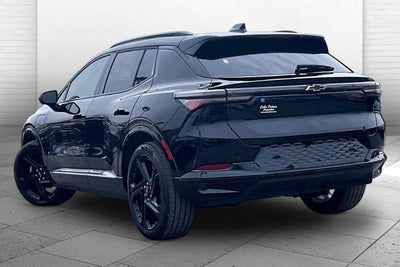 2025 Chevrolet Equinox EV RS