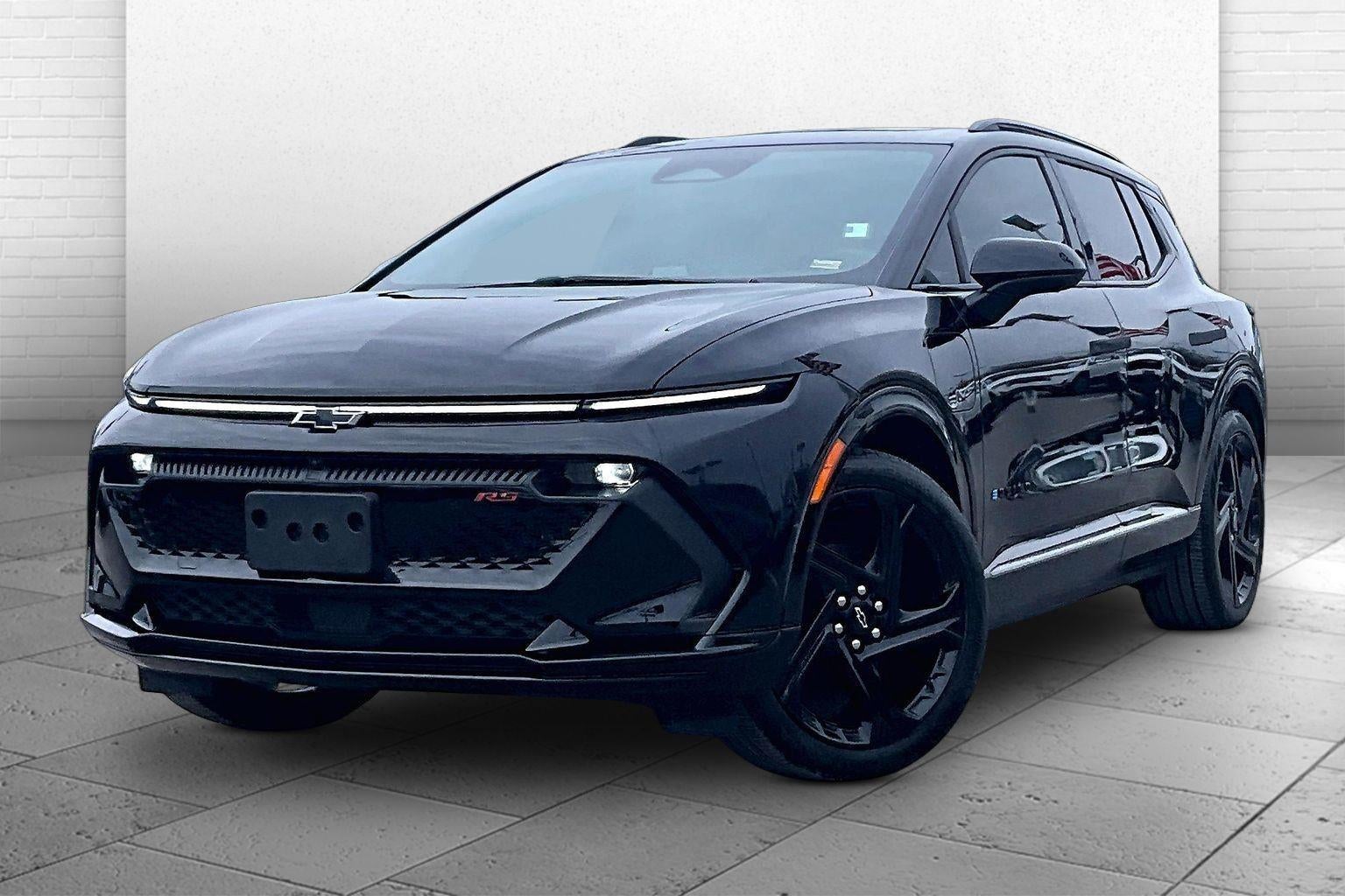 2025 Chevrolet Equinox EV RS