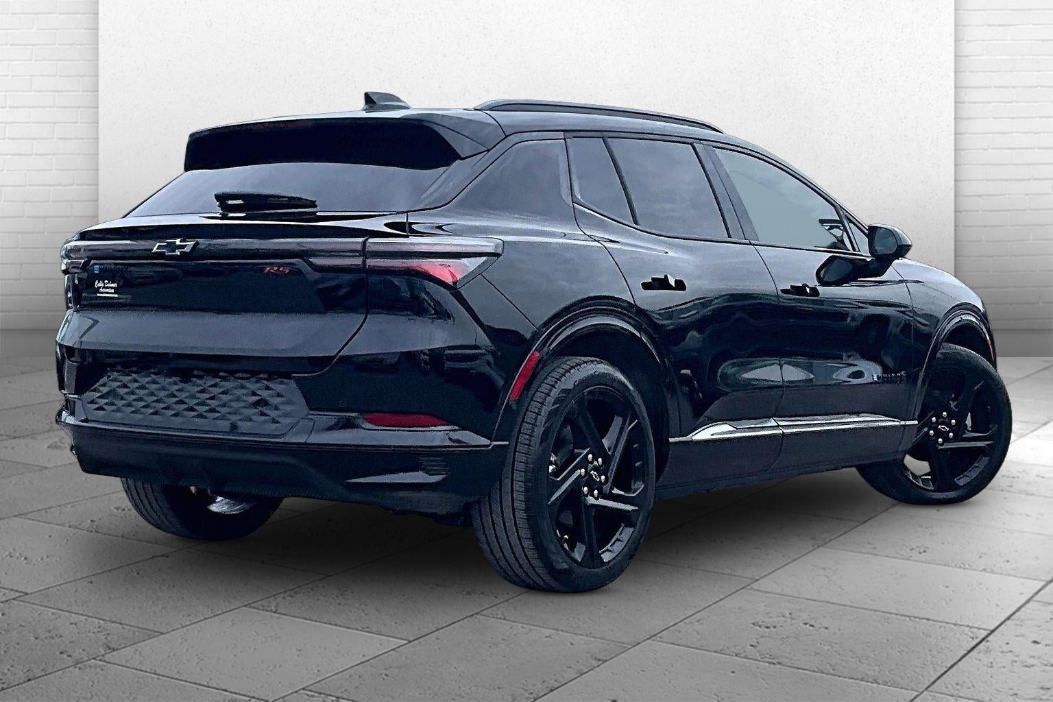 2025 Chevrolet Equinox EV RS