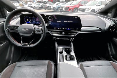 2025 Chevrolet Equinox EV RS