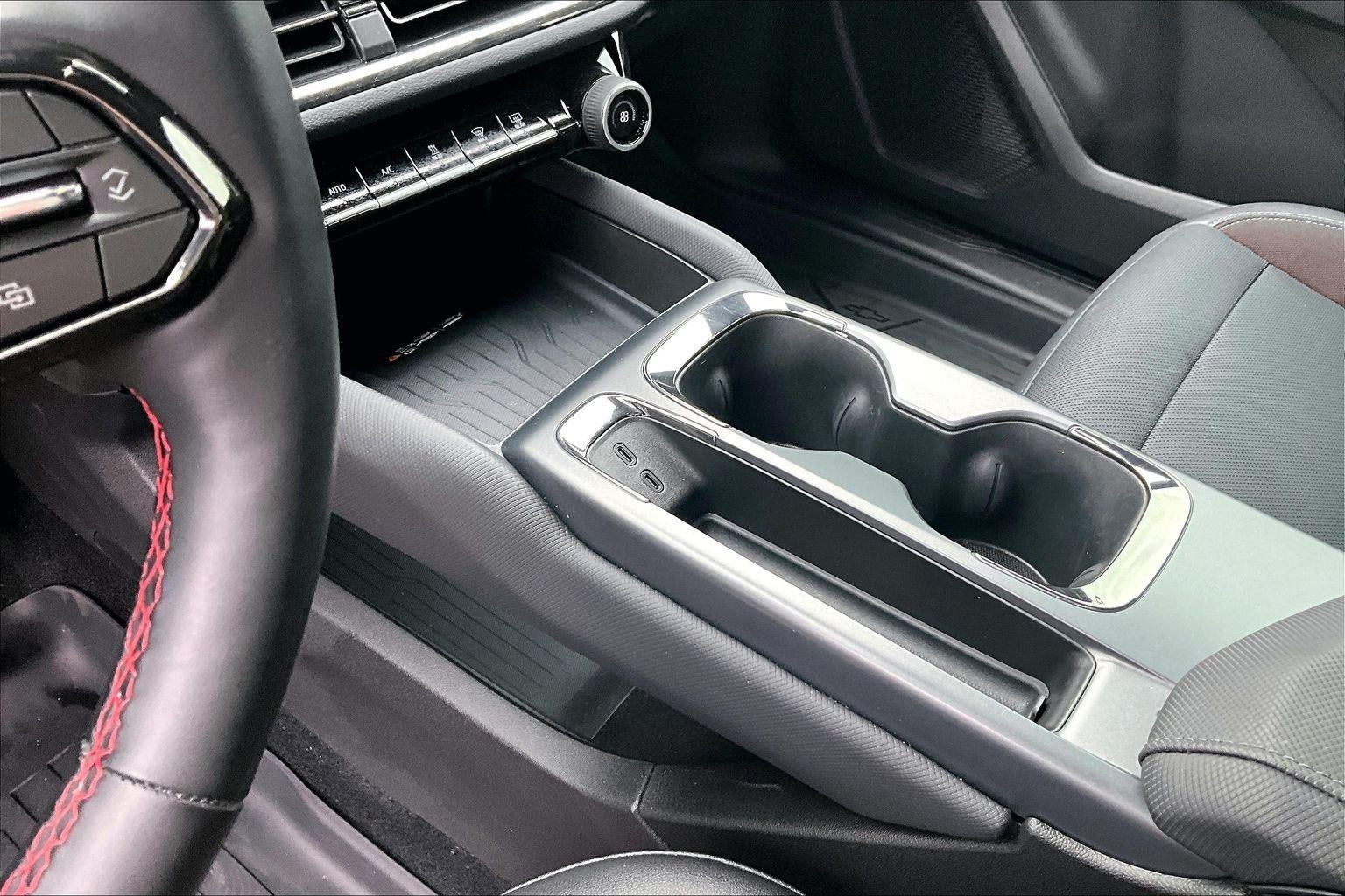 2025 Chevrolet Equinox EV RS