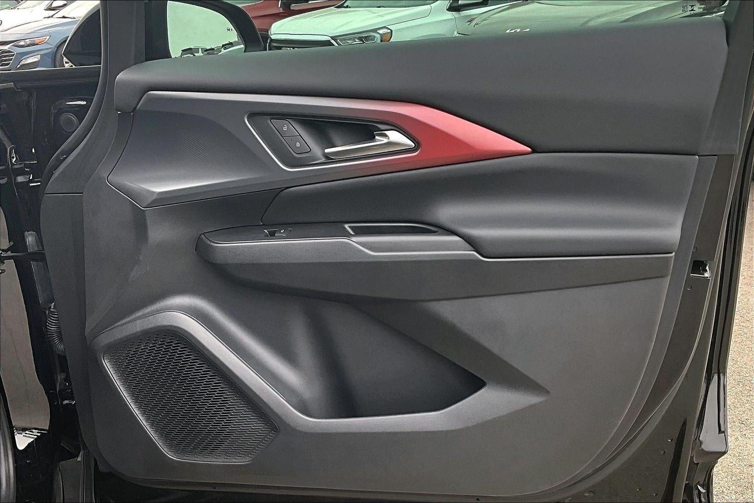 2025 Chevrolet Equinox EV RS