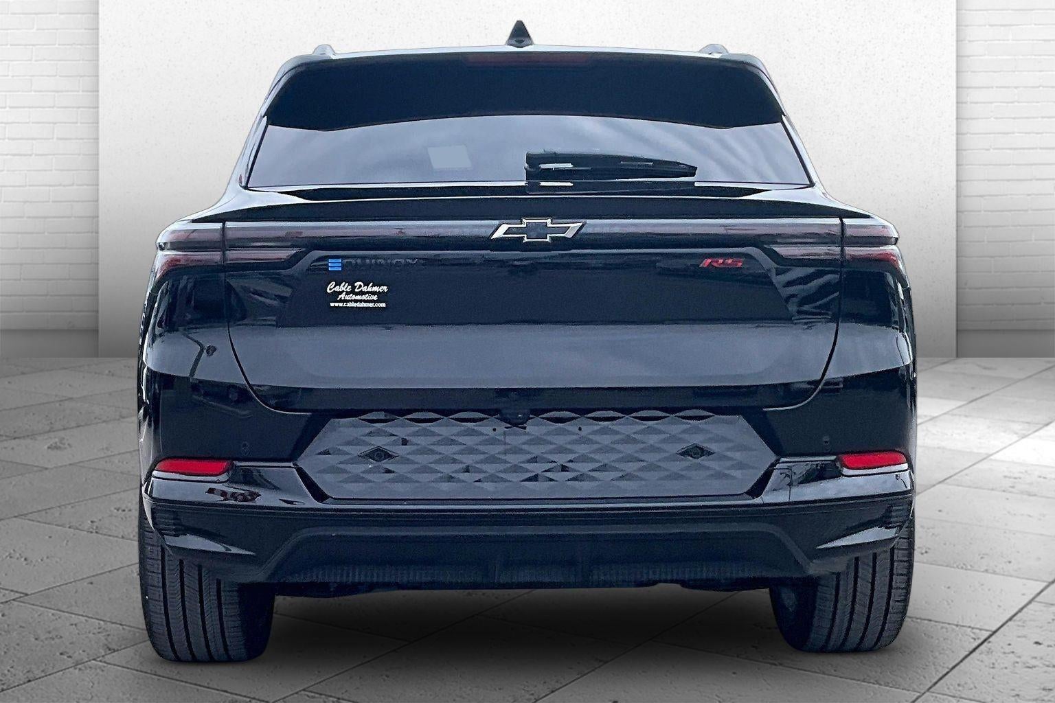 2025 Chevrolet Equinox EV RS