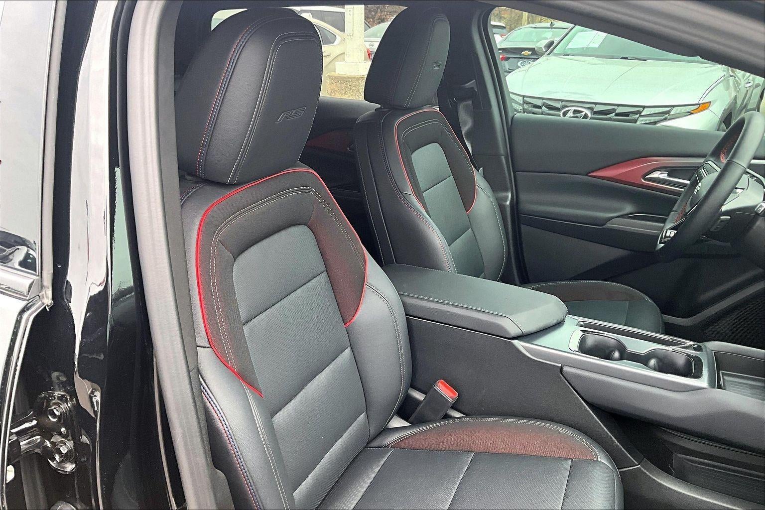 2025 Chevrolet Equinox EV RS