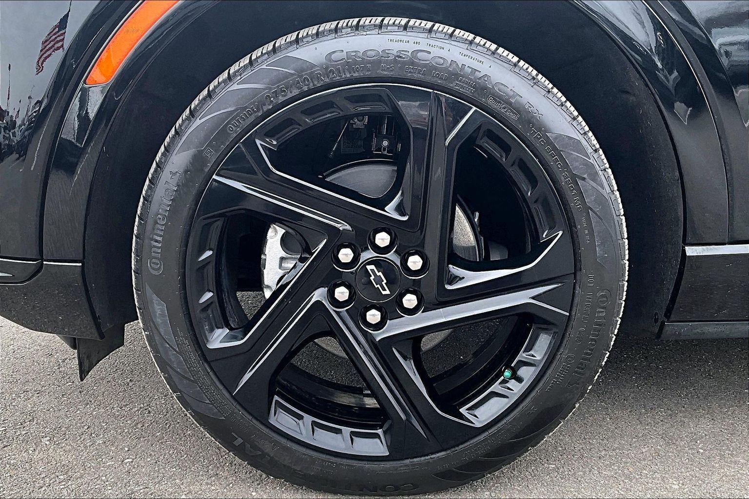 2025 Chevrolet Equinox EV RS