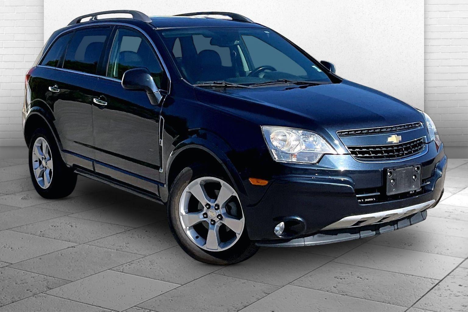 2014 Chevrolet Captiva LT
