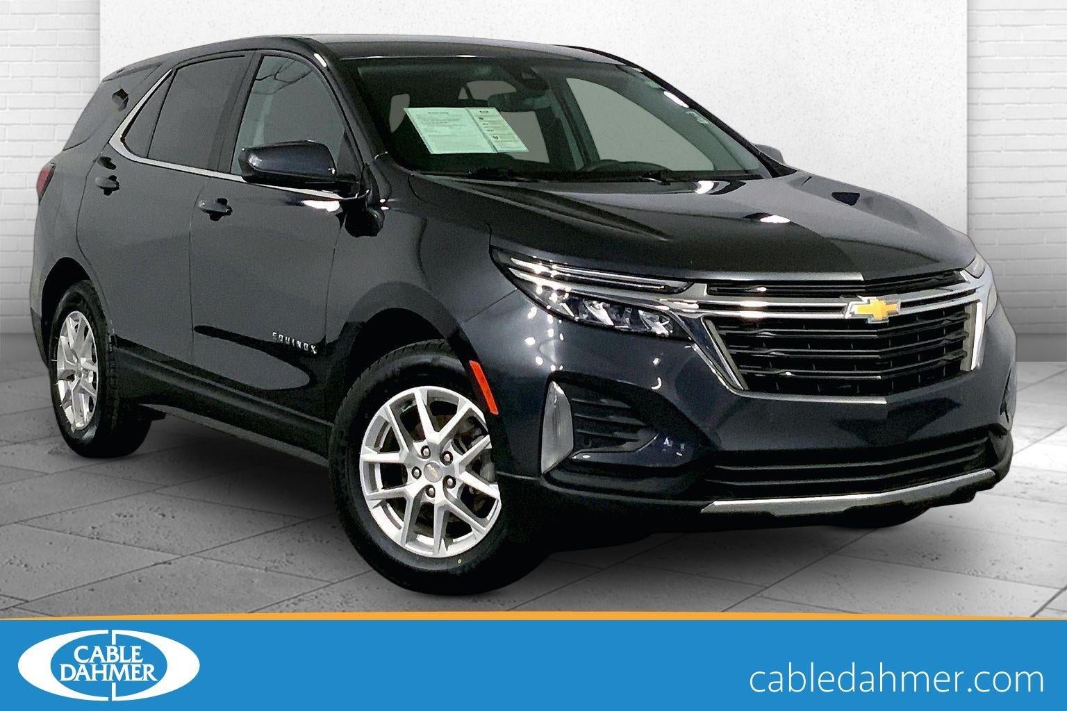 2023 Chevrolet Equinox LT