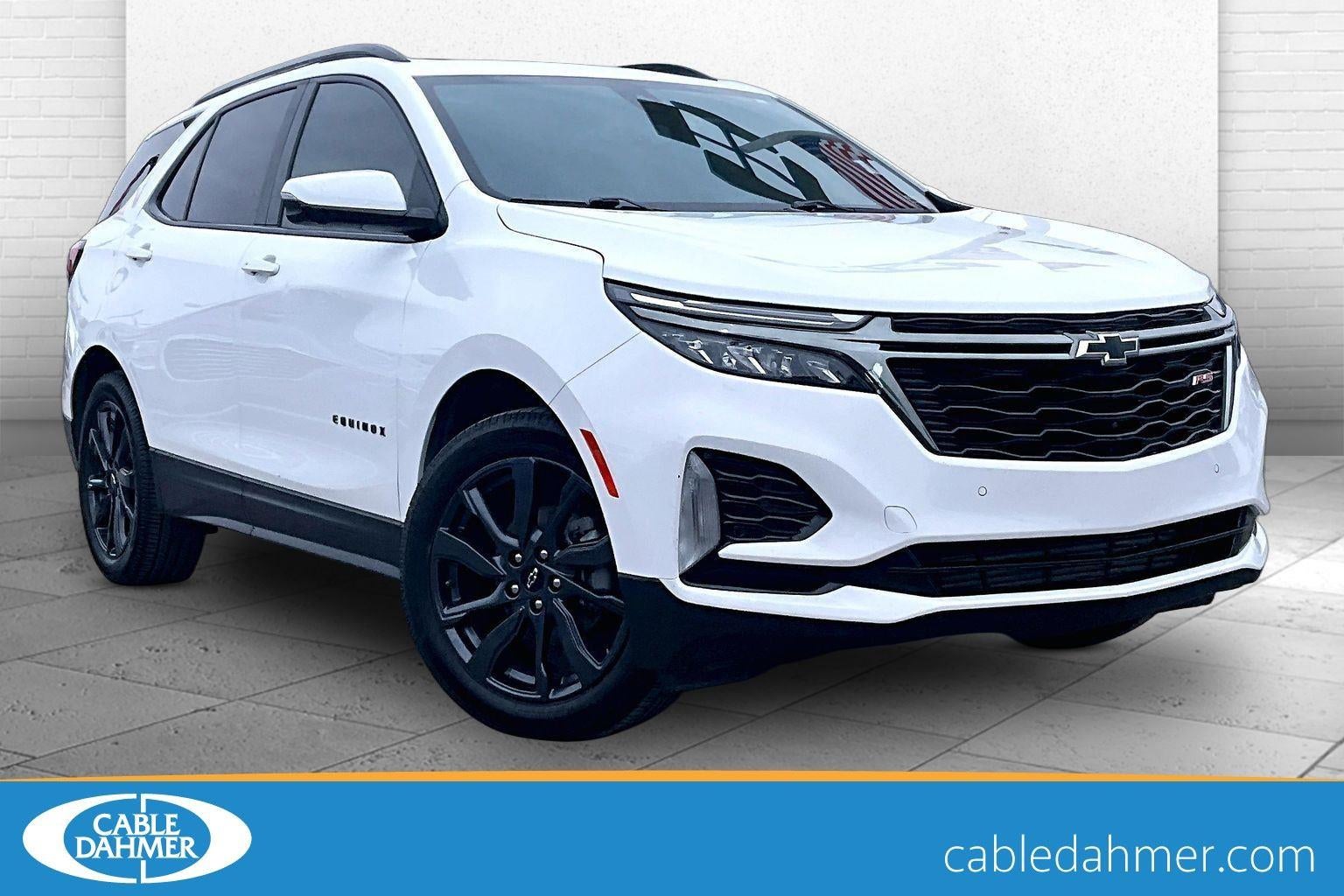 2022 Chevrolet Equinox RS