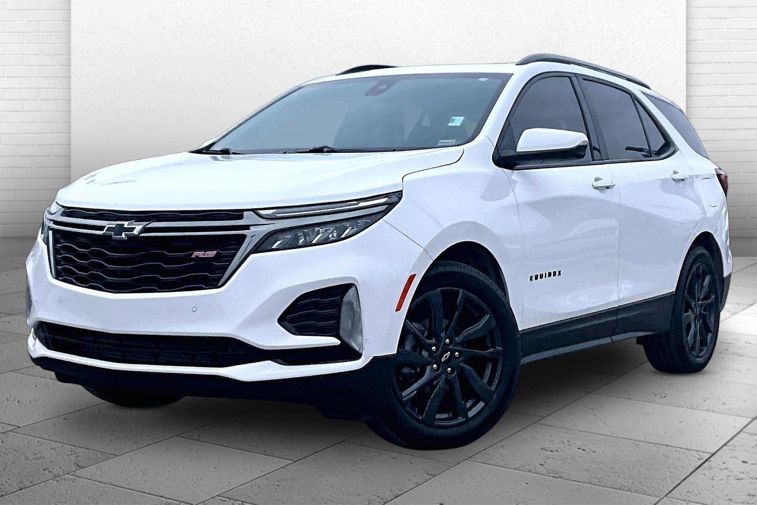 2022 Chevrolet Equinox RS