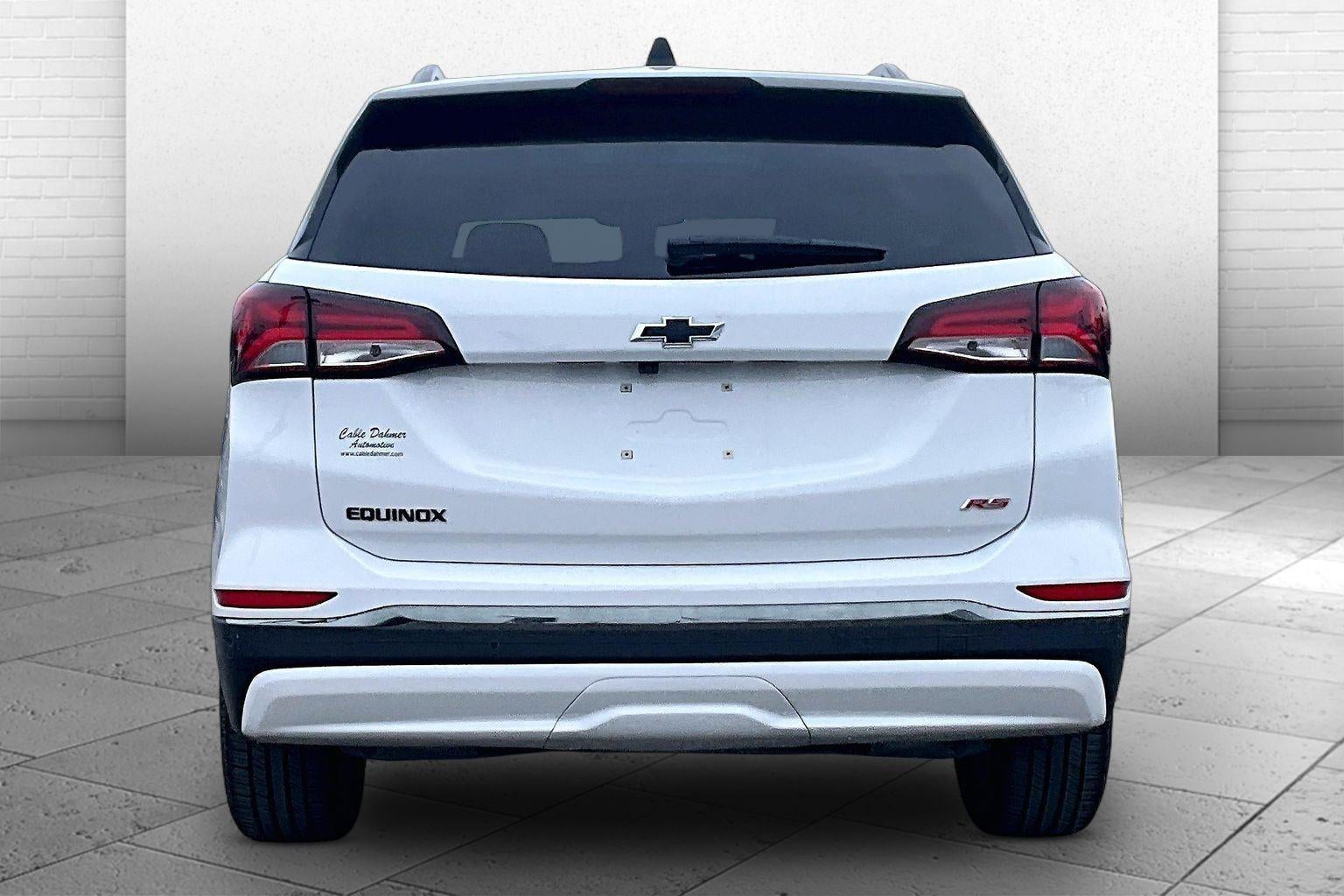 2022 Chevrolet Equinox RS