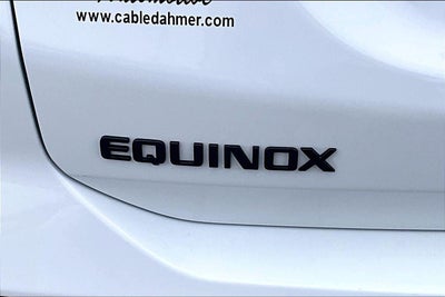 2022 Chevrolet Equinox RS