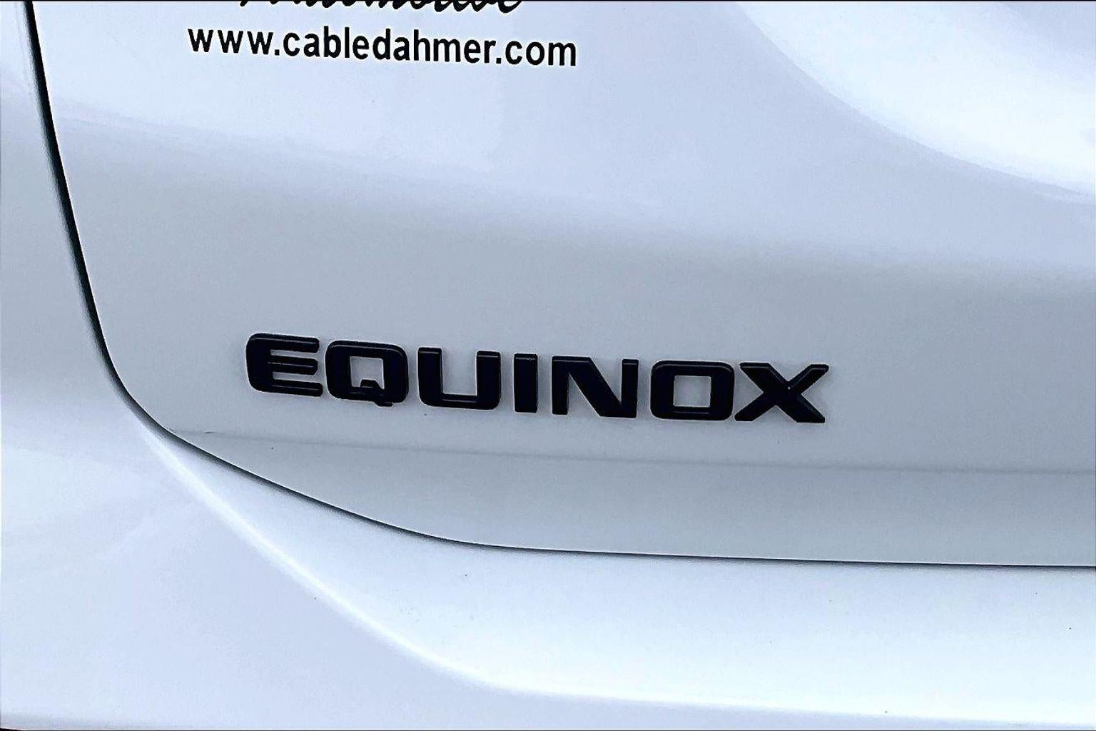 2022 Chevrolet Equinox RS