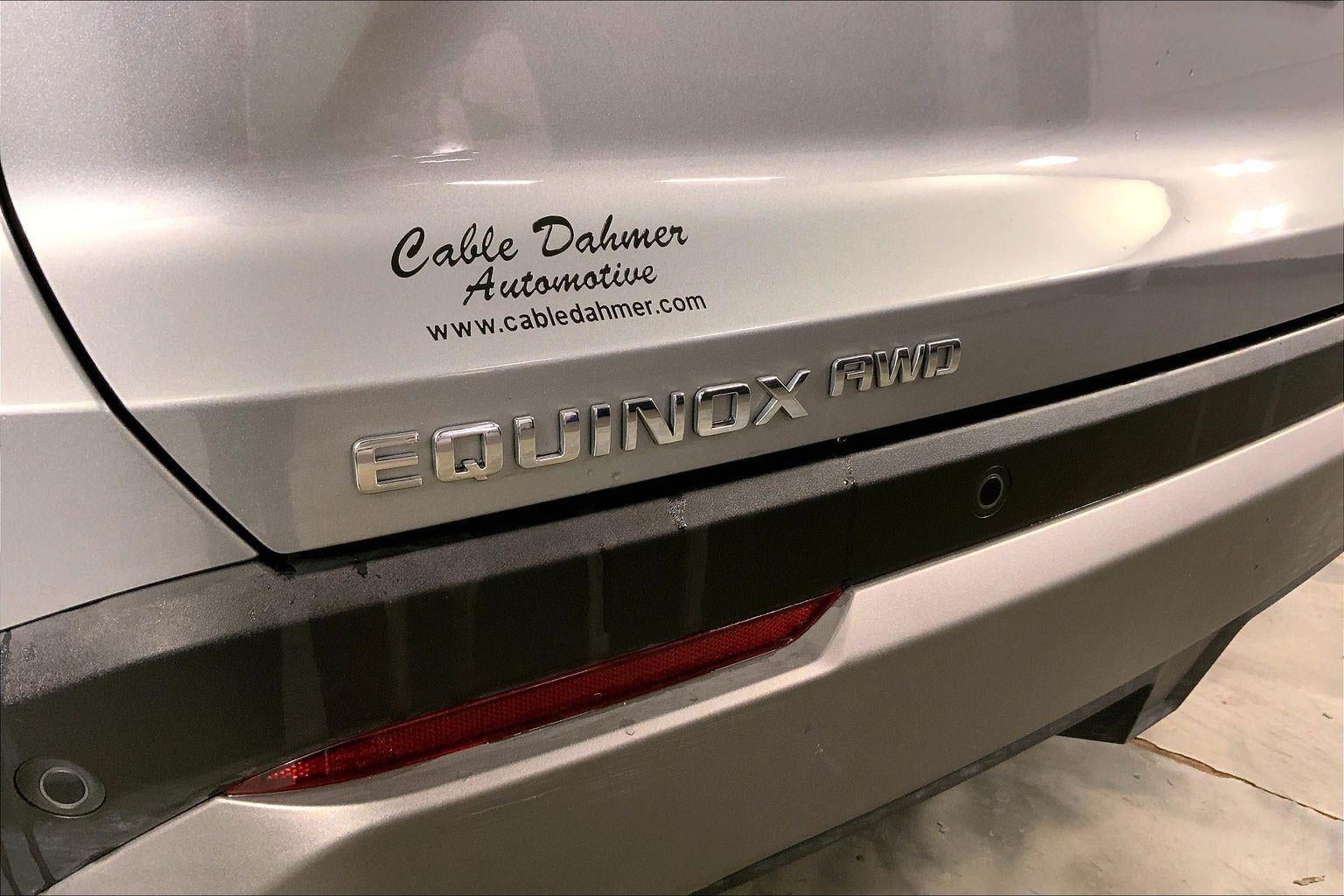 2025 Chevrolet Equinox LT