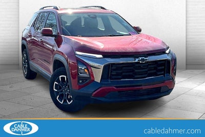 2025 Chevrolet Equinox ACTIV