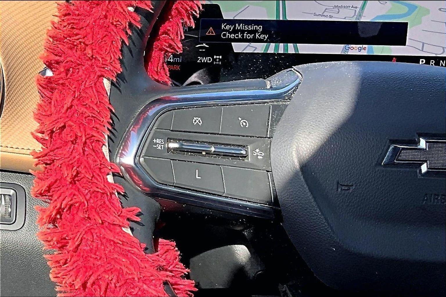 2025 Chevrolet Equinox ACTIV