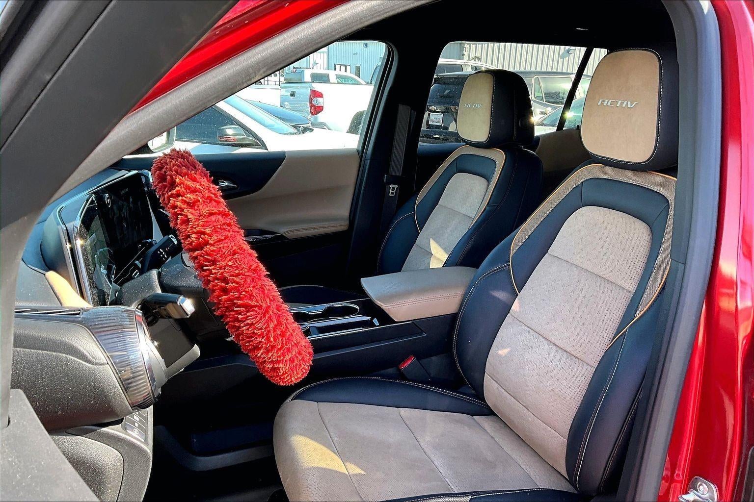 2025 Chevrolet Equinox ACTIV