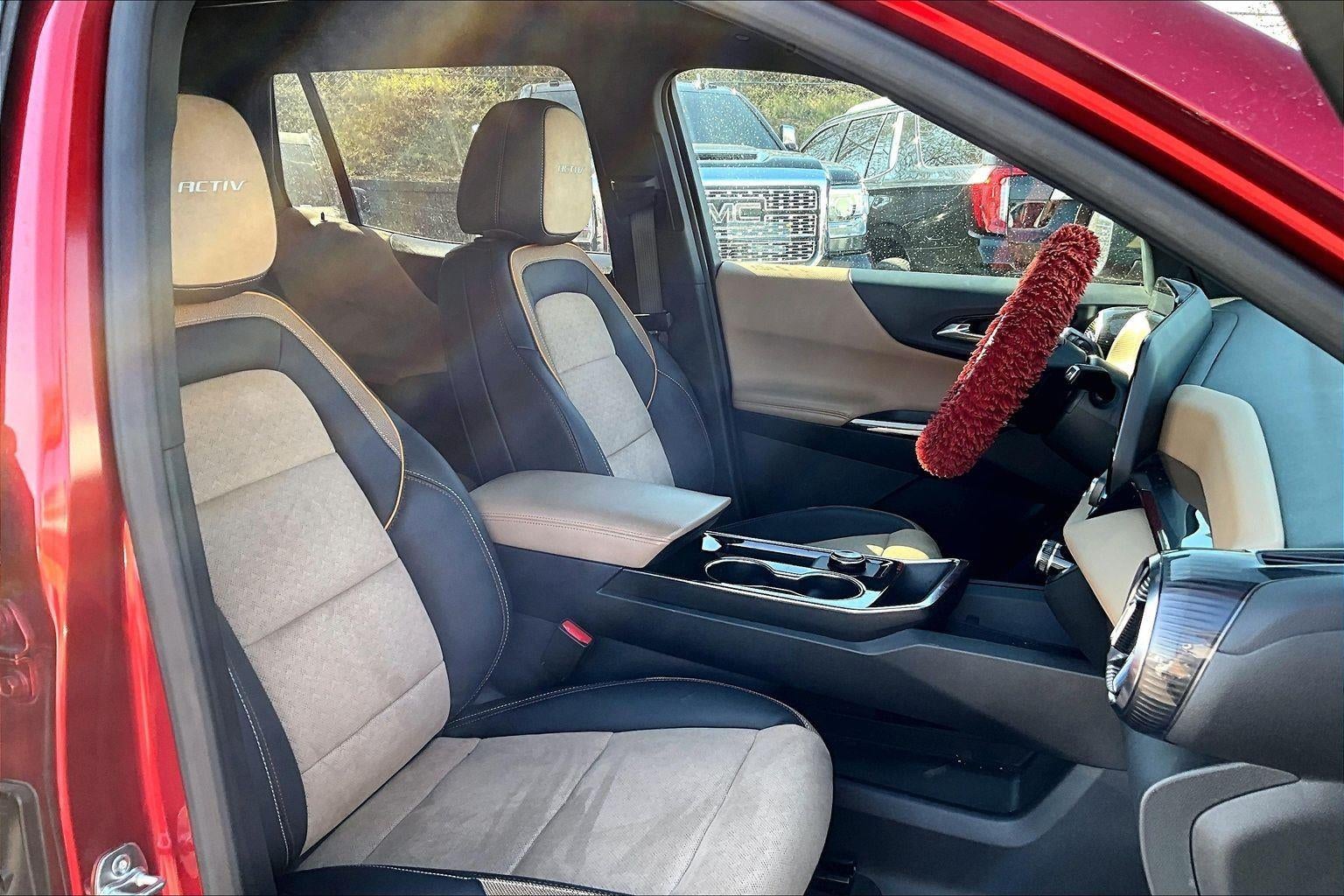 2025 Chevrolet Equinox ACTIV