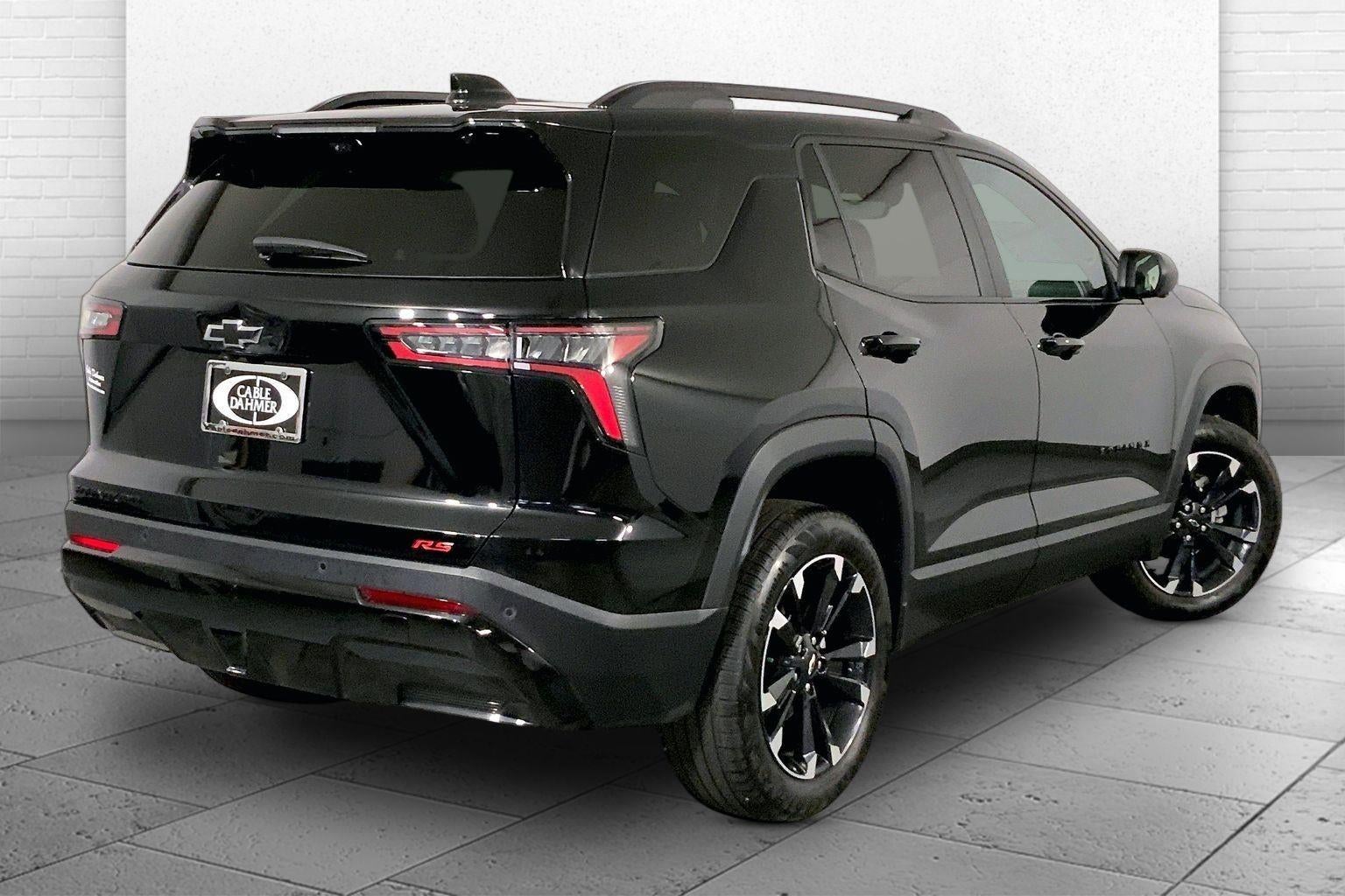 2025 Chevrolet Equinox RS