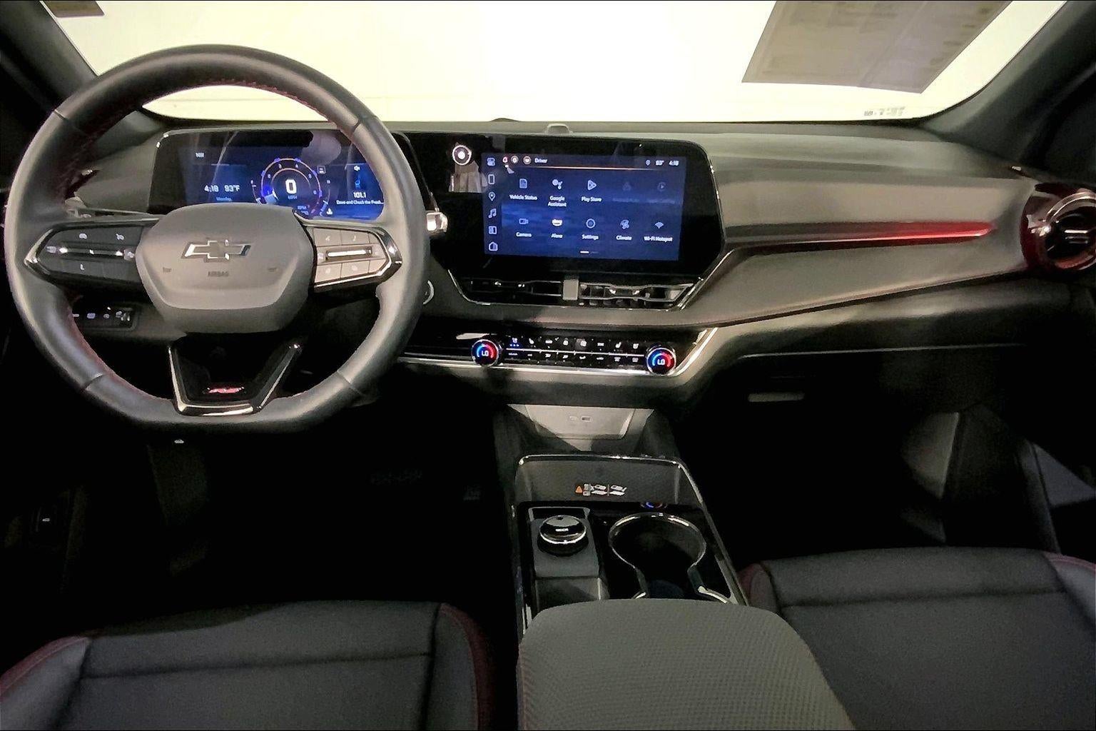 2025 Chevrolet Equinox RS