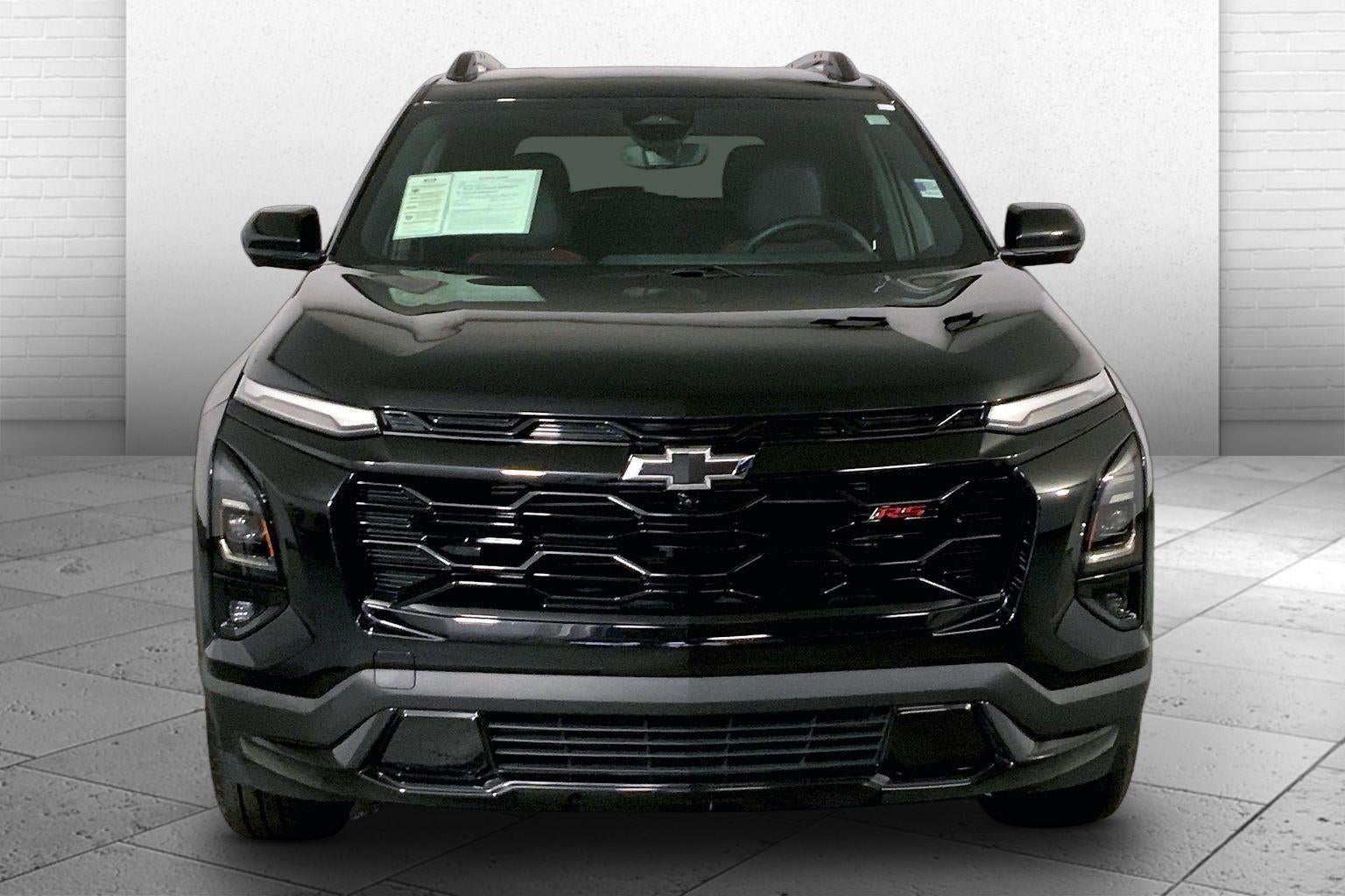 2025 Chevrolet Equinox RS