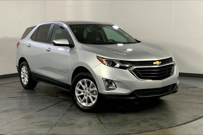 2021 Chevrolet Equinox LT