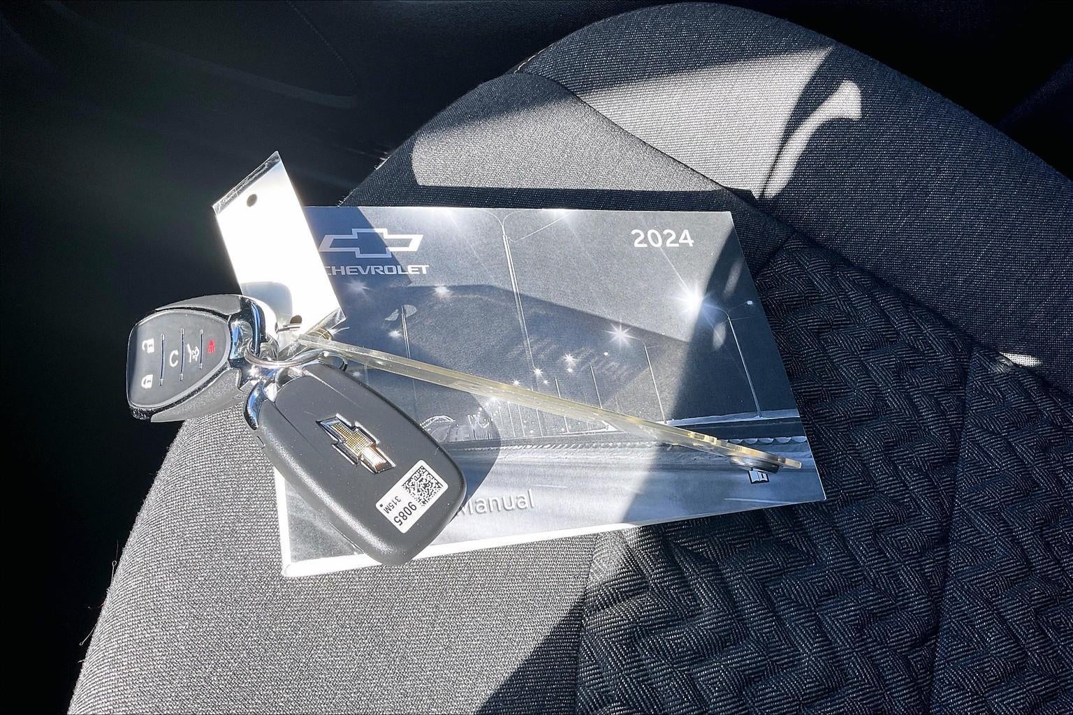 2024 Chevrolet Equinox LT