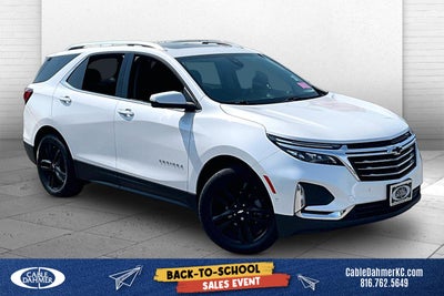 2023 Chevrolet Equinox Premier